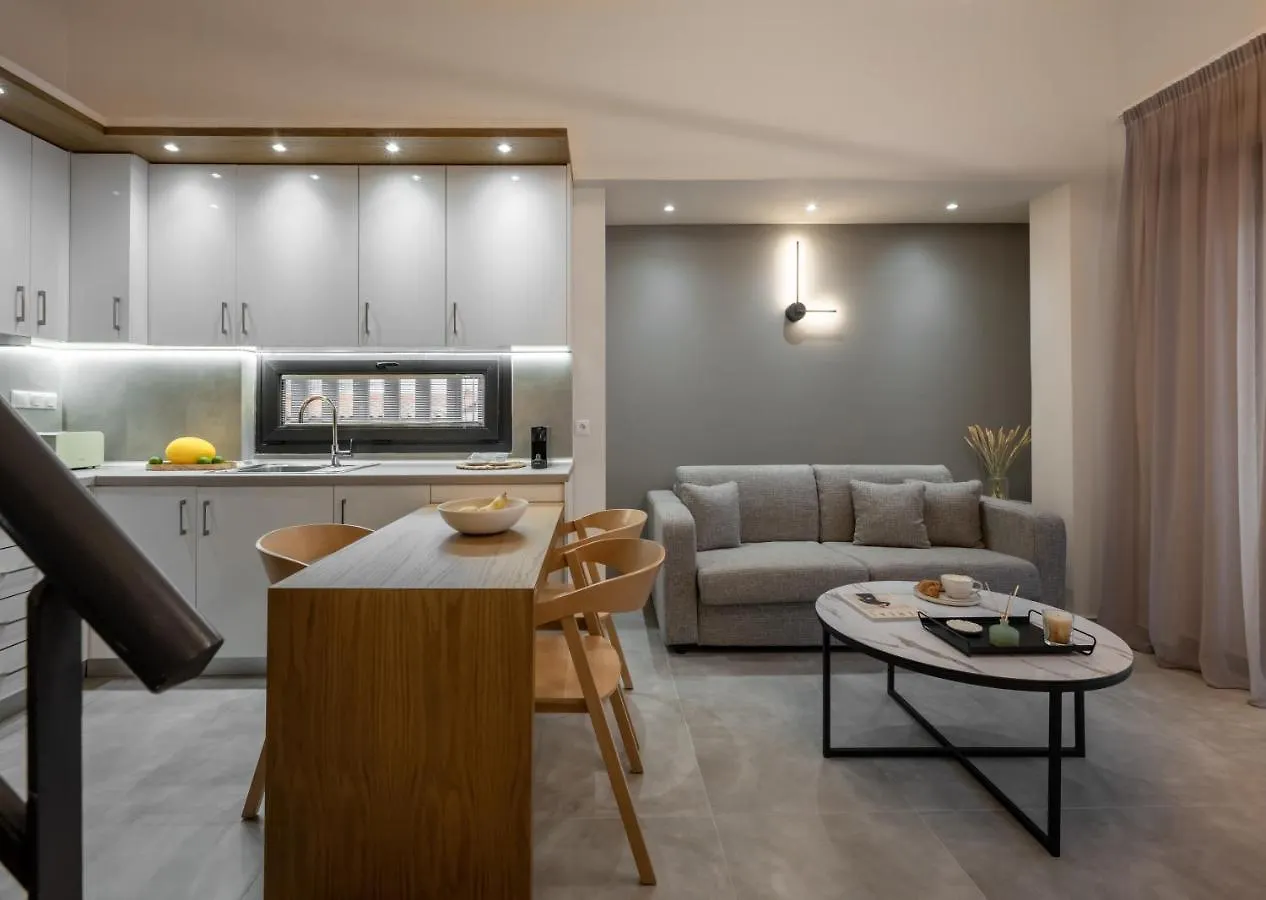 Iris Suites Nikiti 0*, Nikiti (Sithonia)