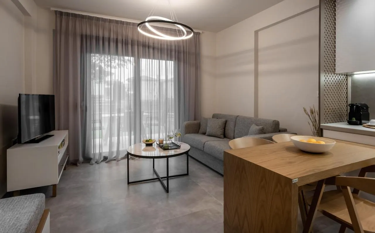 Apartment Iris Suites Nikiti
