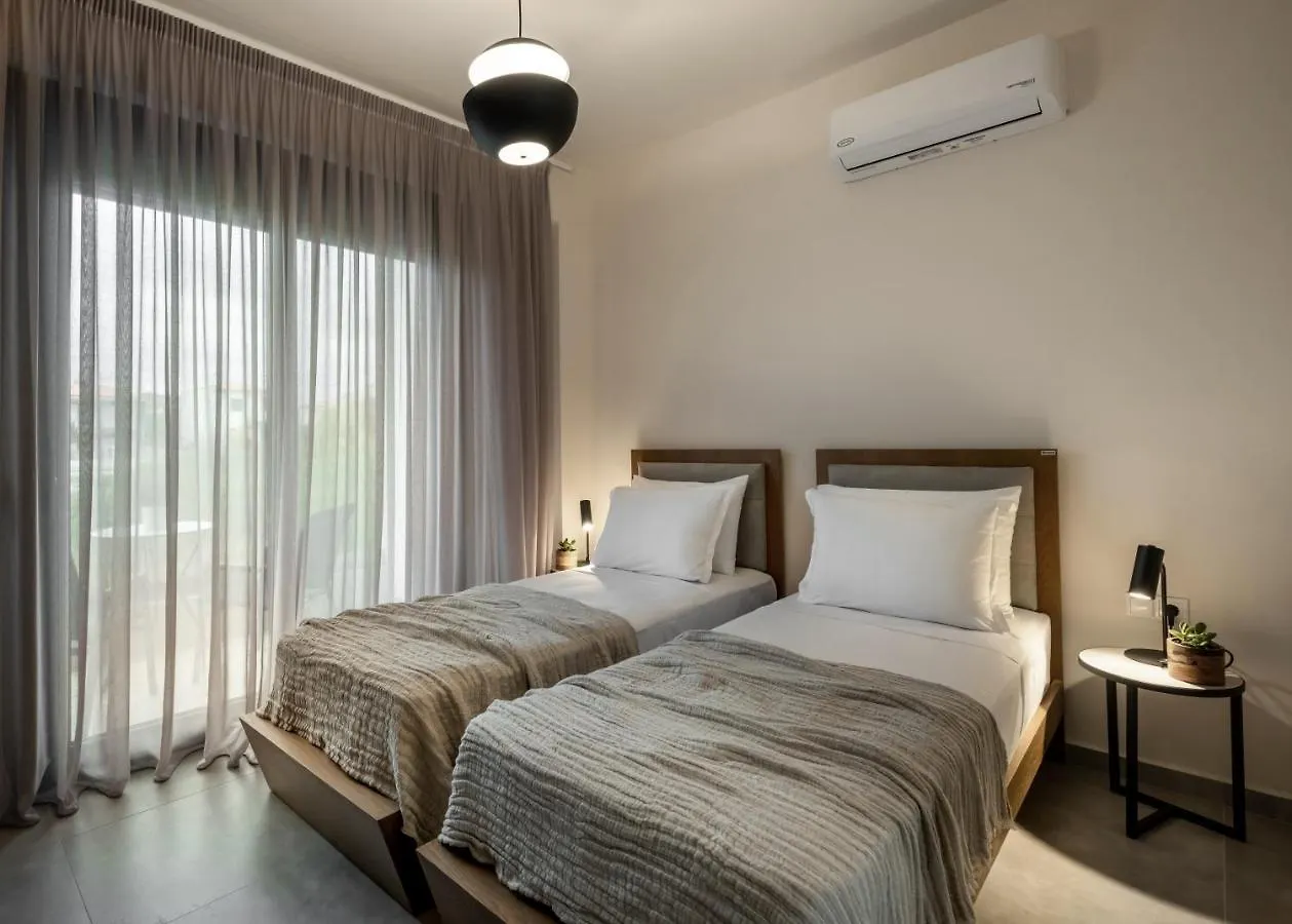 Iris Suites Nikiti Apartment