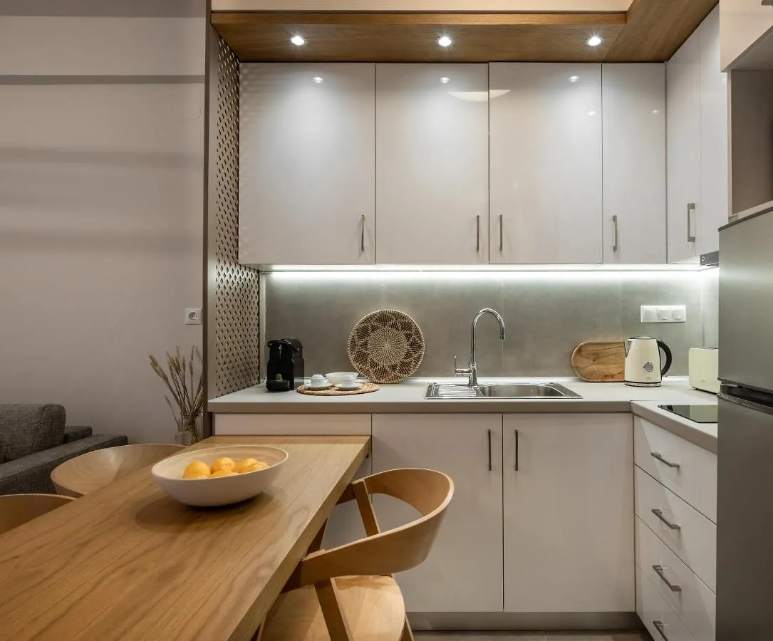 Apartment Iris Suites Nikiti