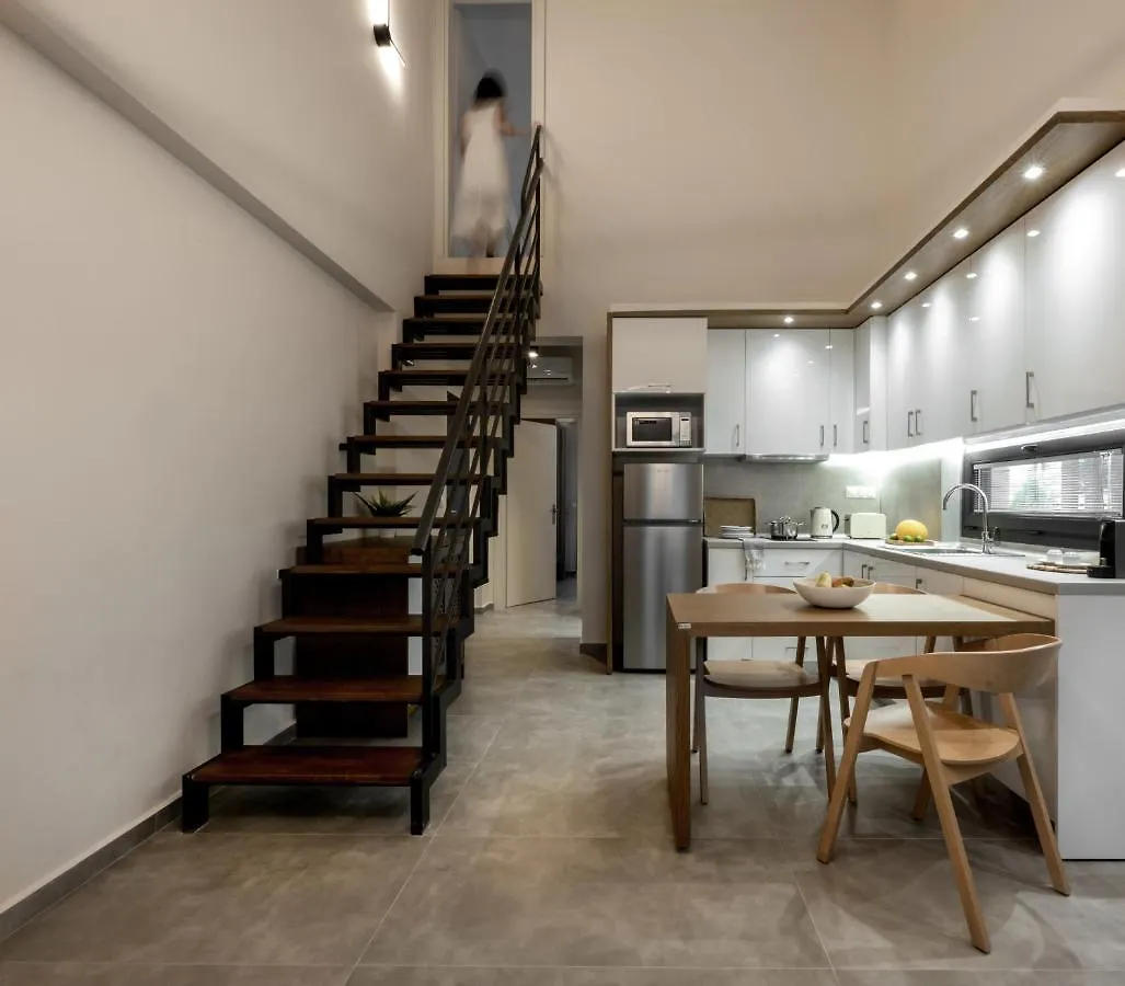 Iris Suites Nikiti Apartment Nikiti (Sithonia)