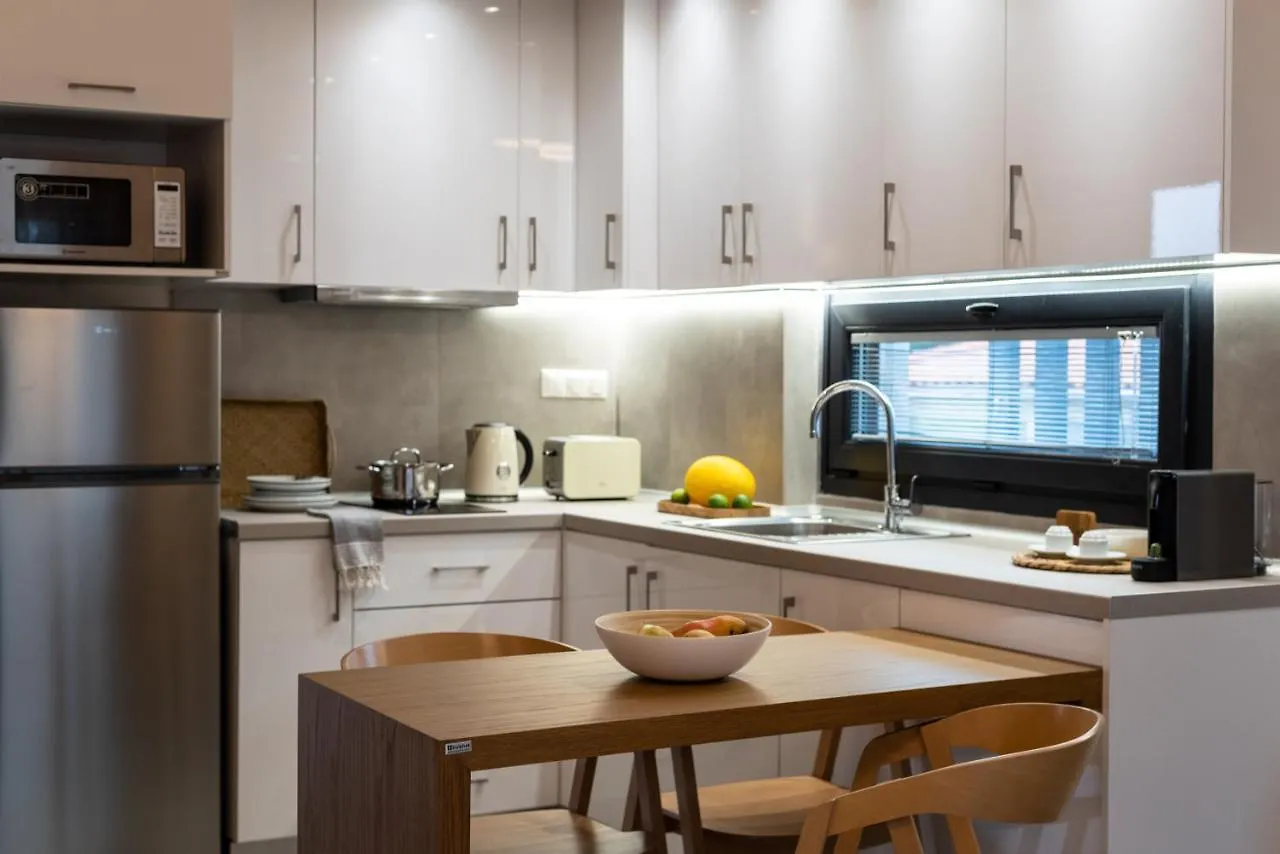Iris Suites Nikiti Greece
