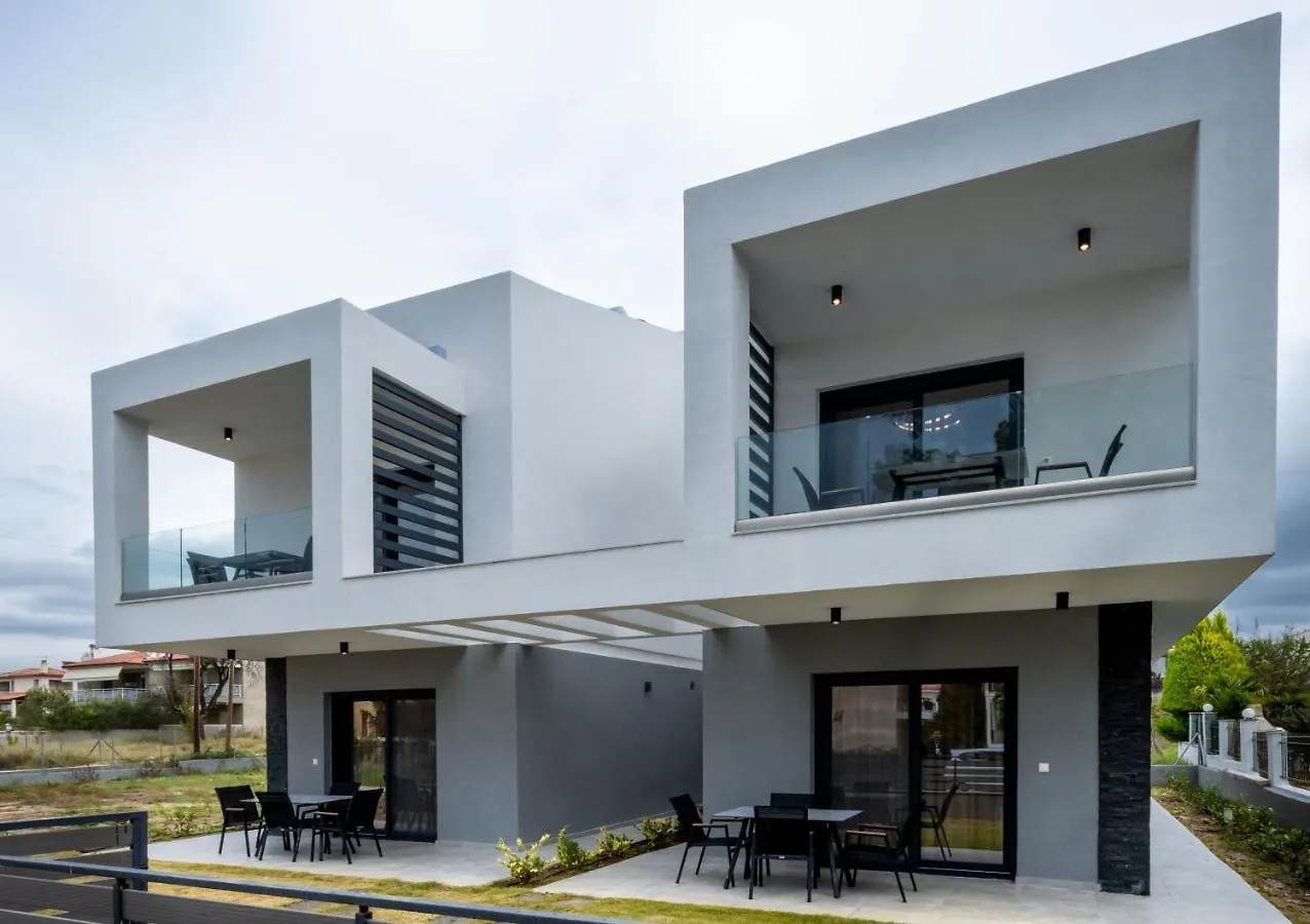 Apartment Iris Suites Nikiti