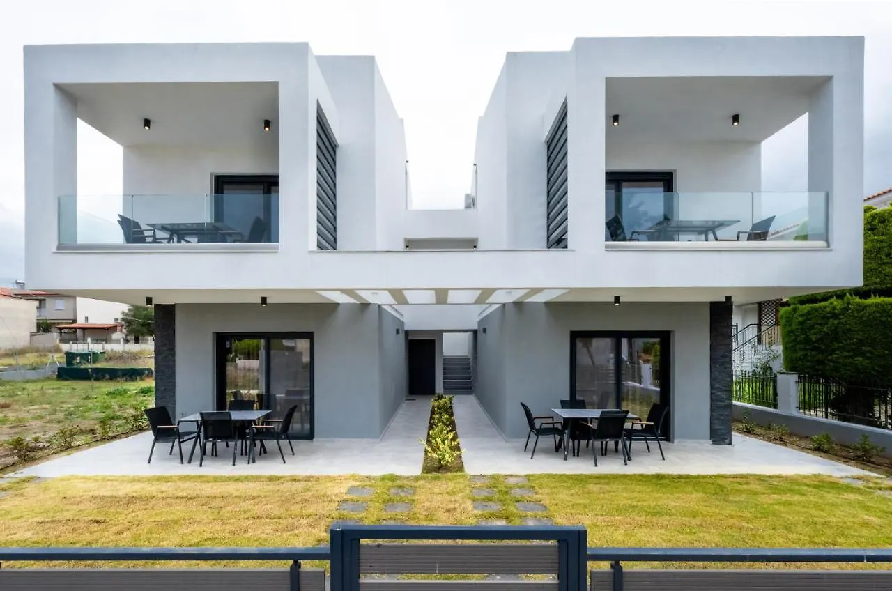 Apartment Iris Suites Nikiti Greece
