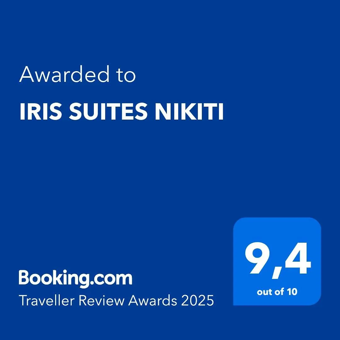 Iris Suites Nikiti